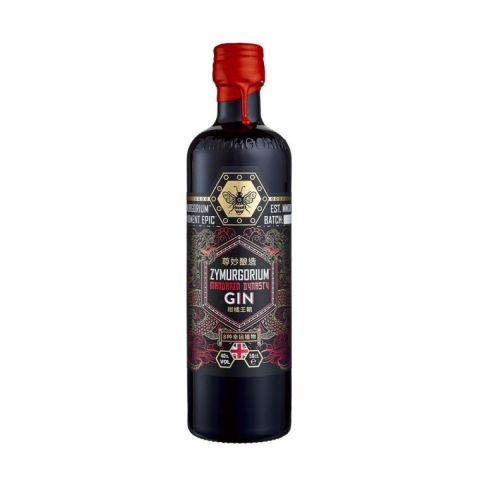 Mandarin Dynasty Oriental Gin