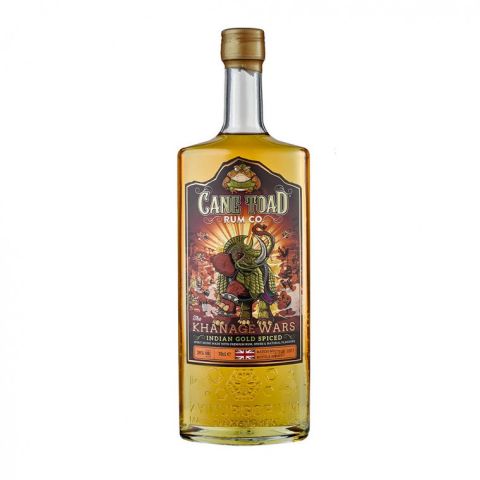 Khanage Wars Indian Spiced Rum