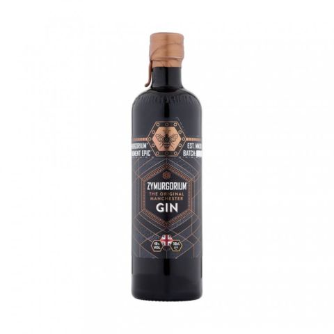 The Original Manchester Gin