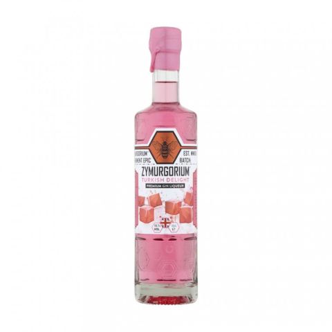 Turkish Delight Gin Liqueur