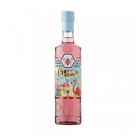 Flagingo Pink Gin