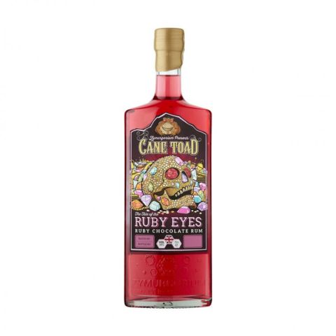 Ruby Eyes Chocolate Rum