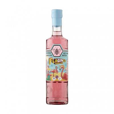 1 x Flagingo Pink Gin