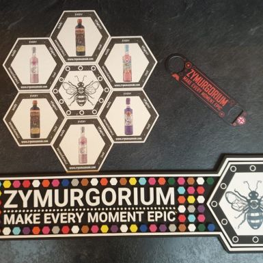 Zym Bar Box