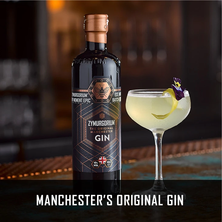 Manchester's Original Gin
