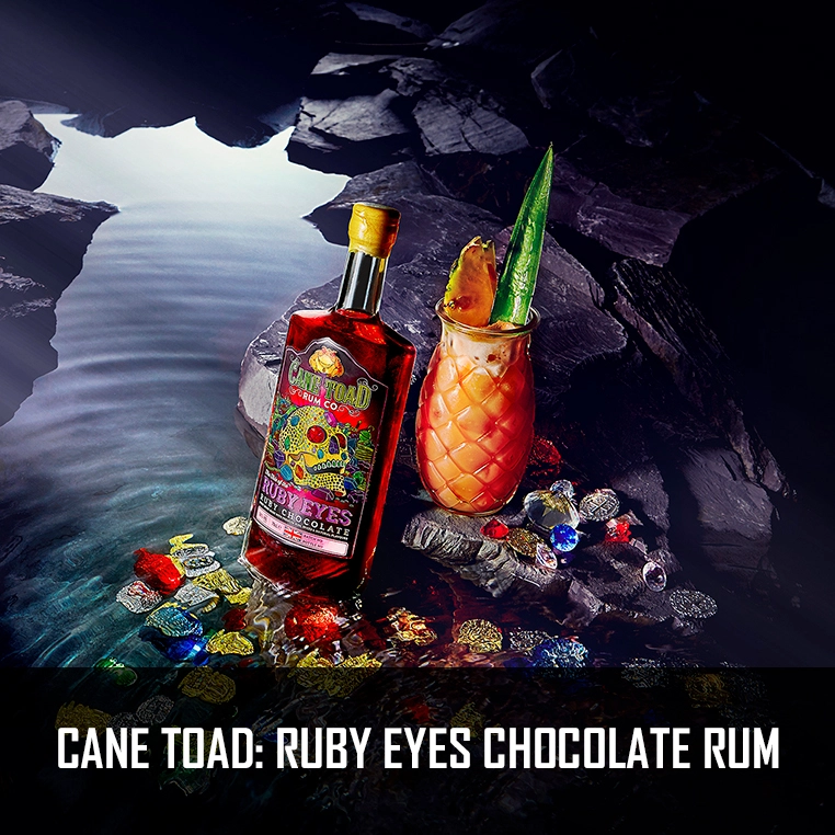 Buy Ruby Eyes Chocolate Rum Image