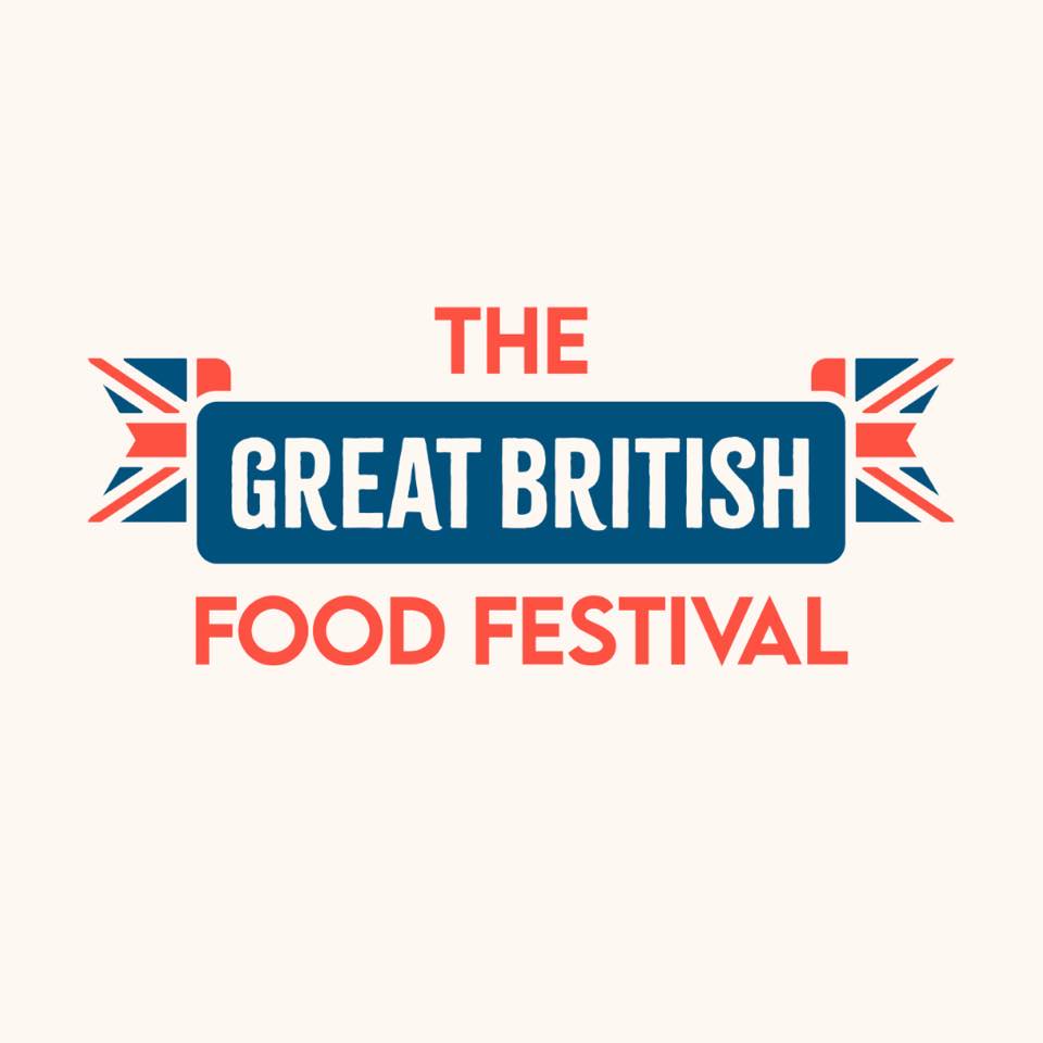 Great British food Festival Logo