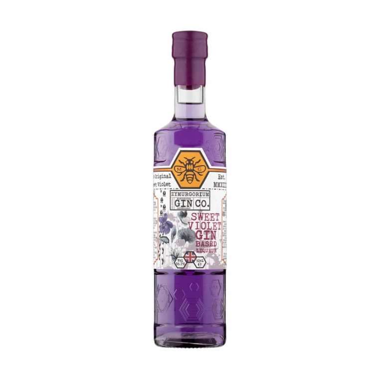 Main Image For The Original Sweet Violet Gin Based Liqueur