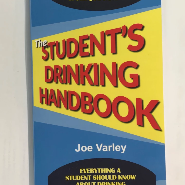 Main Image For The Student Drinking Handbook