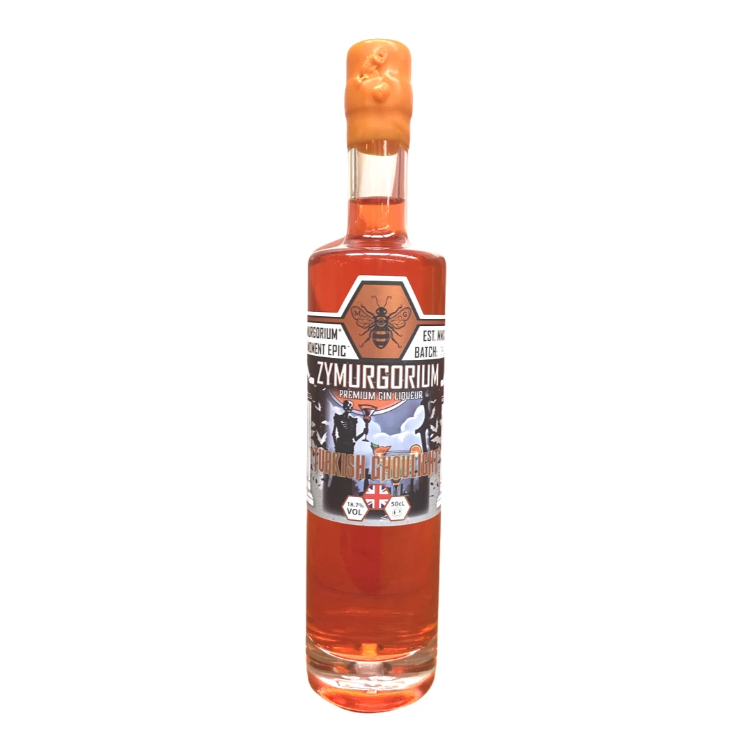 Main Image For LIMITED EDITION Turkish Ghoulight Gin Liqueur