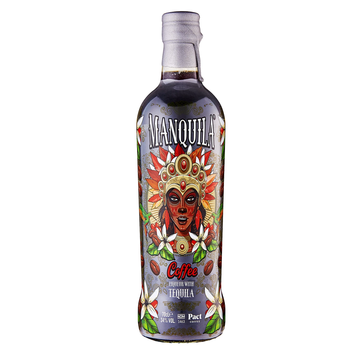 Main Image For Manquila Coffee Liqueur with Tequila