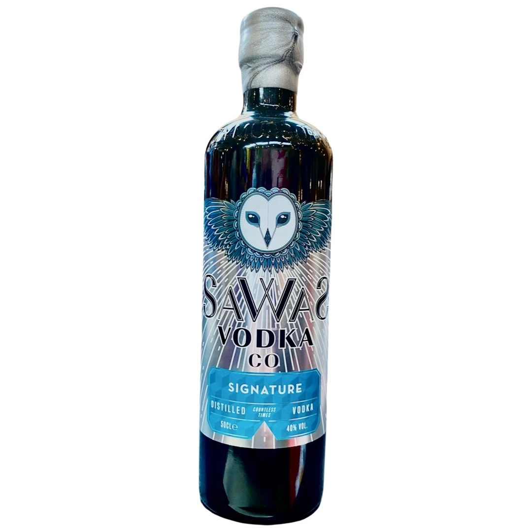 Main Image For SAWAS Signature Vodka