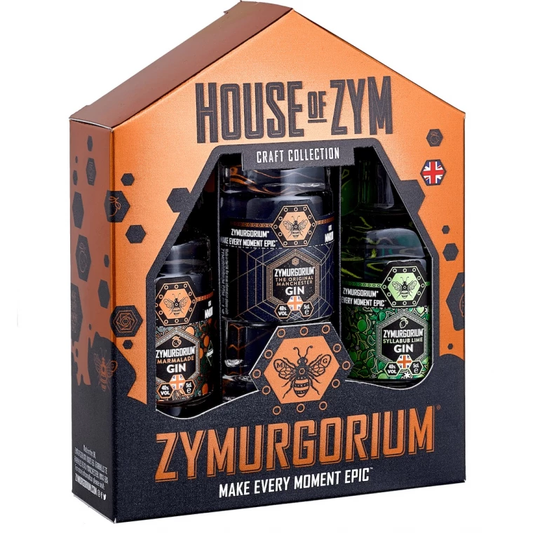 Main Image For House of Zym: Craft Collection 3x5cL